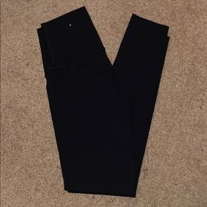 Aerie Black Move Leggings